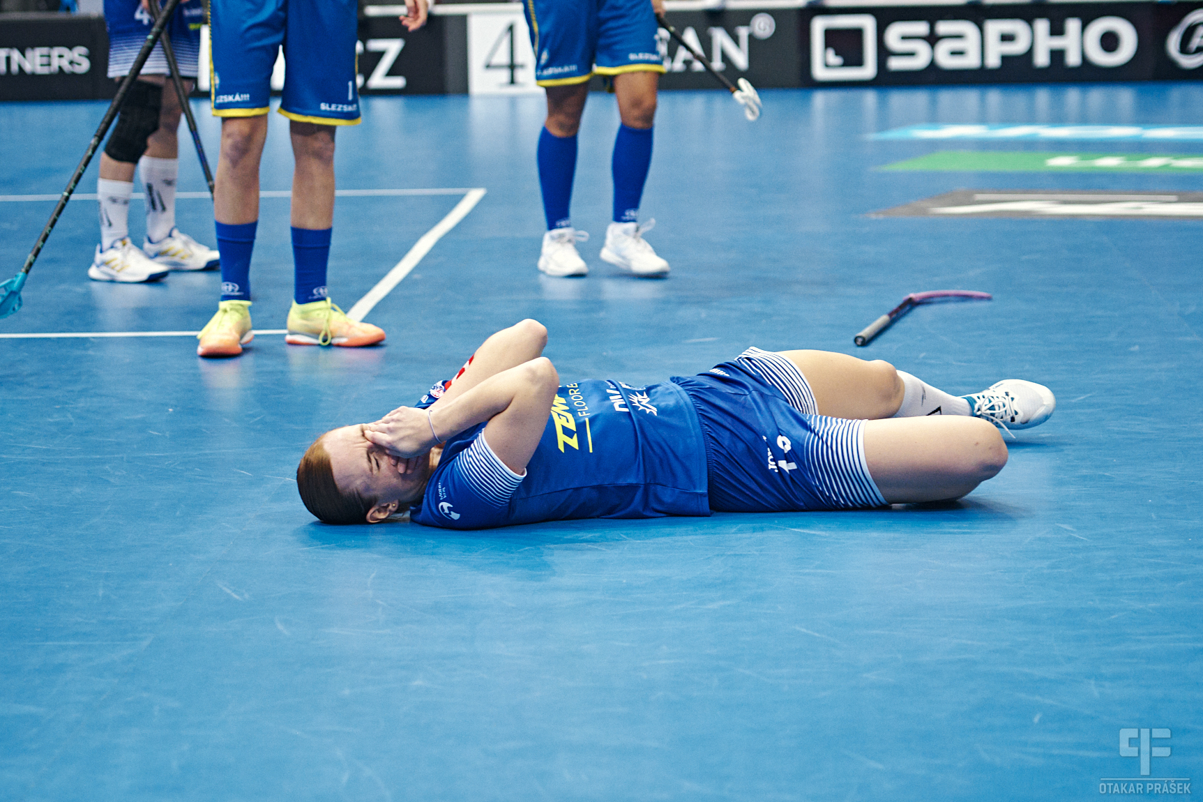 16.04.2023- O2 Aréna Praha - Extraliga Žen - Superfinále 2023